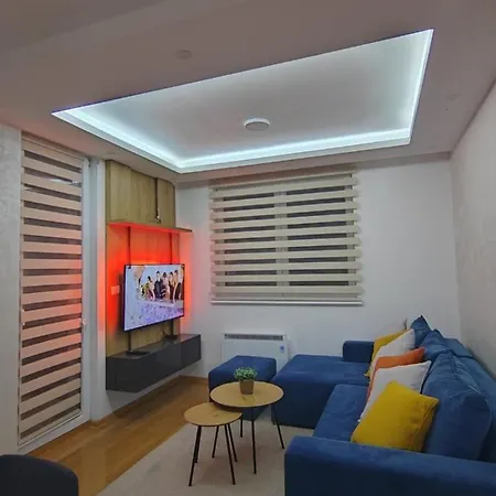 Apartmani Vukadin Zlatibor Jovanke Jeftanovic 3 Exterior foto