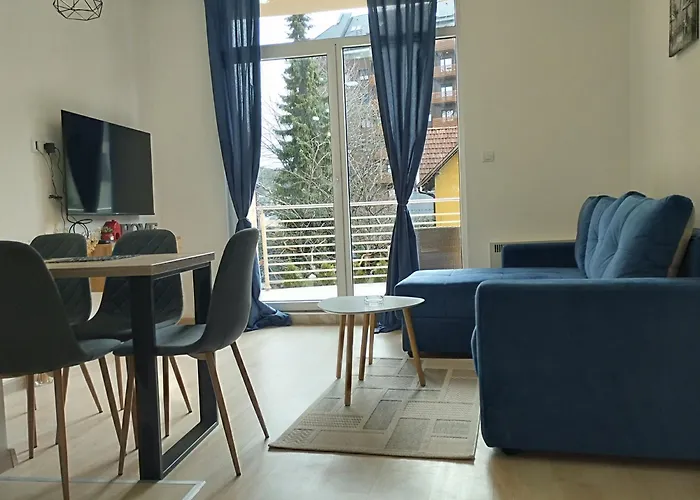 Apartmani Vukadin Zlatibor Jovanke Jeftanovic 3