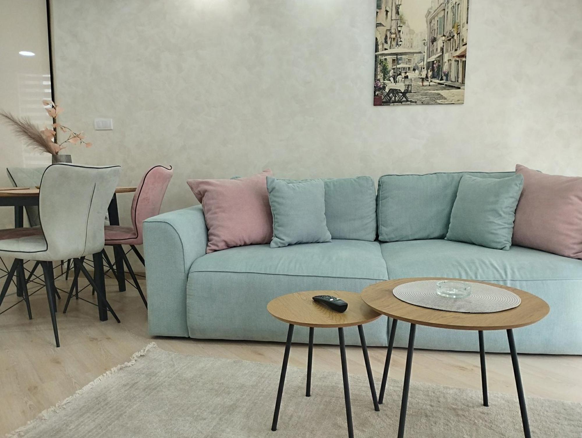 Vukadin Jovanke Jeftanovic 3 Apartament